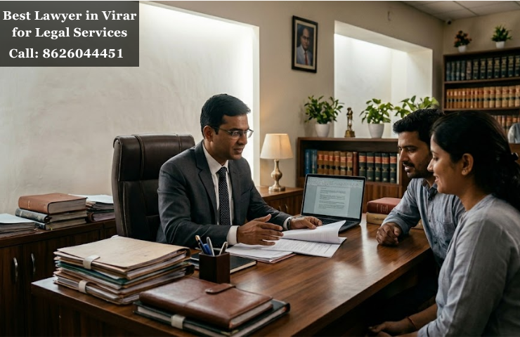 Best Lawyer in Virar for Legal Services