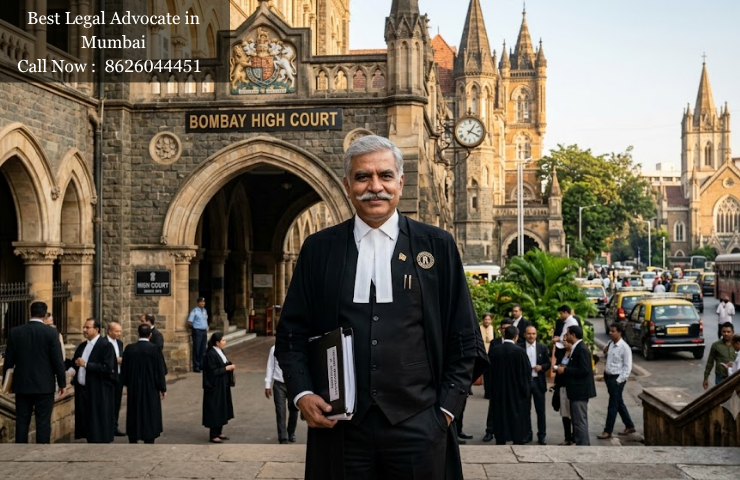 Best Legal Advocate in Mumbai