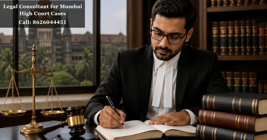 Legal Consultant for Mumbai High Court Cases