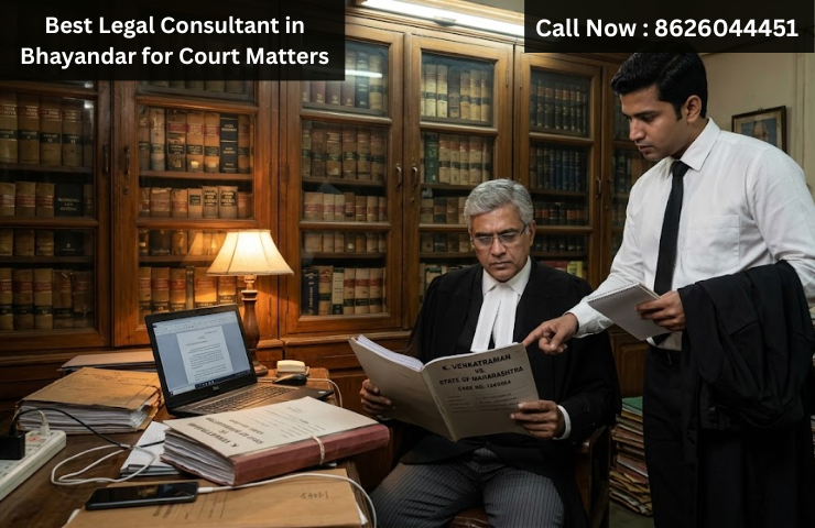 Best Legal Consultant in Bhayandar for Court Matters