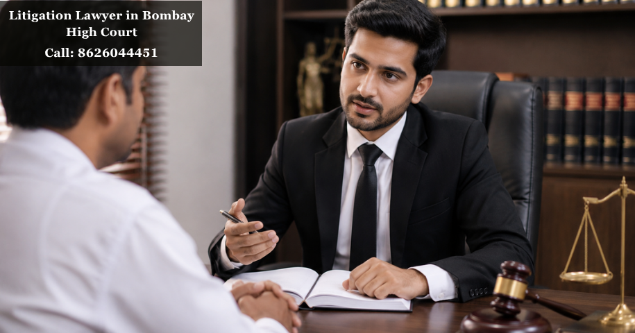 Litigation Lawyer in Bombay High Court