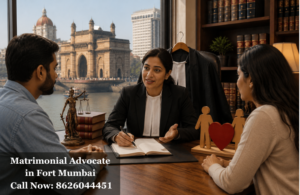 Best Matrimonial Advocate in Fort Mumbai