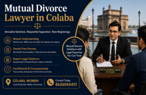 Best Mutual Divorce Lawyer in Colaba