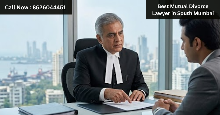 Best Mutual Divorce Lawyer in South Mumbai