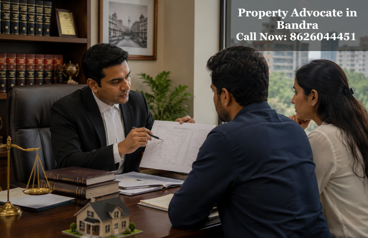 Best Property Advocate in Bandra