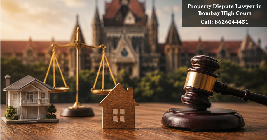 Property Dispute Lawyer in Bombay High Court