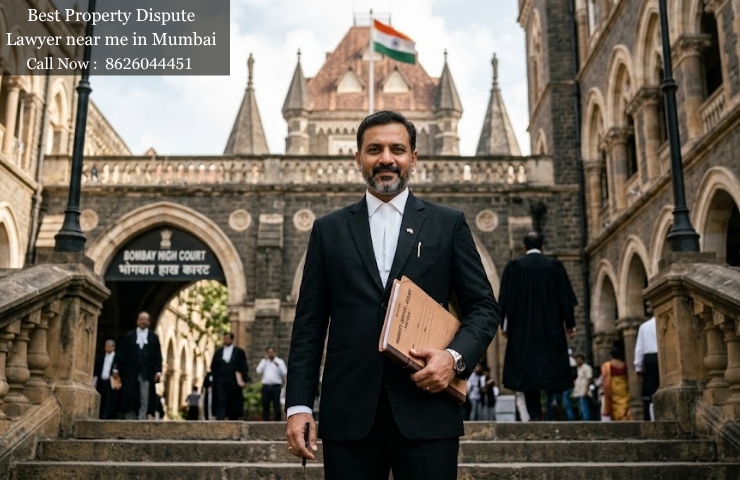 Best Property Dispute Lawyer near me in Mumbai