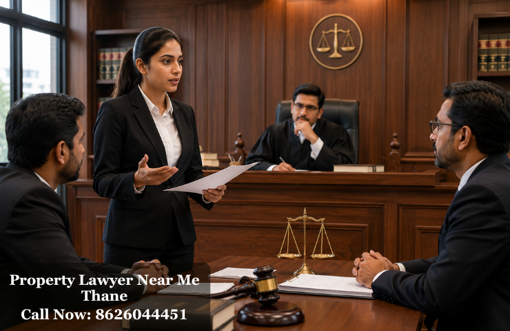Best Property Lawyer Near Me Thane
