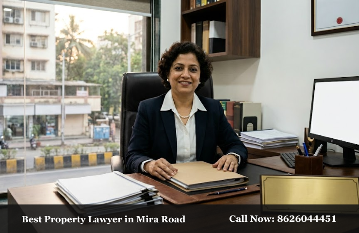 Best Property Lawyer in Mira Road