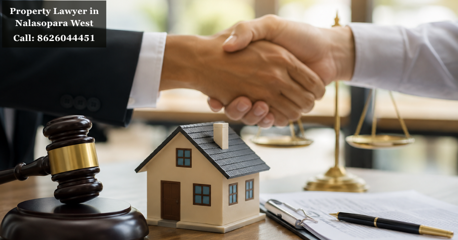 Property Lawyer in Nalasopara West