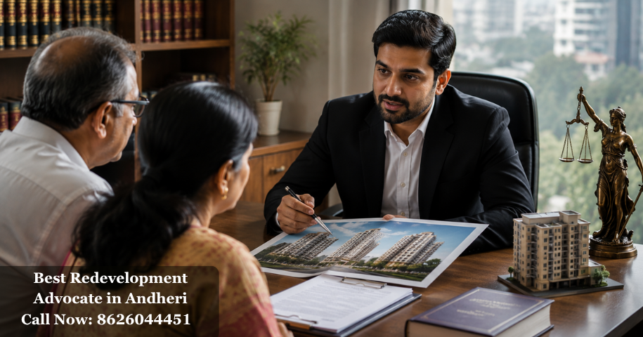 Best Redevelopment Advocate in Andheri