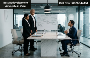 Best Redevelopment Advocate in Vasai