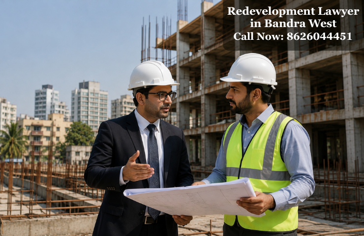 Best Redevelopment Lawyer in Bandra West