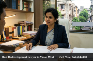 Best Redevelopment Lawyer in Vasai, West