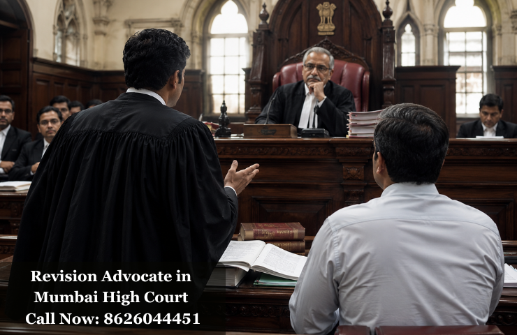 Best Revision Advocate in Mumbai High Court