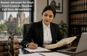 Best Senior Advocate for High Court Cases in Mumbai