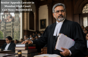 Best Senior Appeals Lawyer in Mumbai High Court