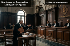 Best lawyer for Sessions Court and High Court Appeals