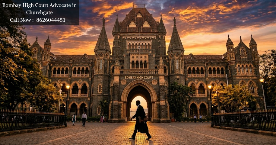 Bombay High Court Advocate in Churchgate
