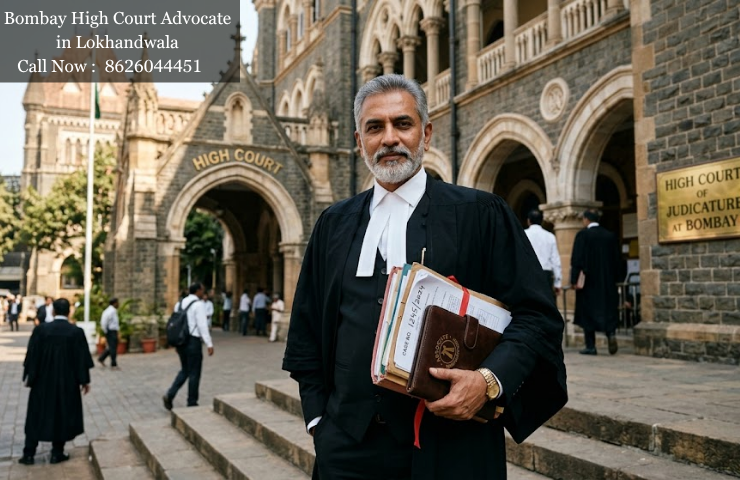 Bombay High Court Advocate in Lokhandwala