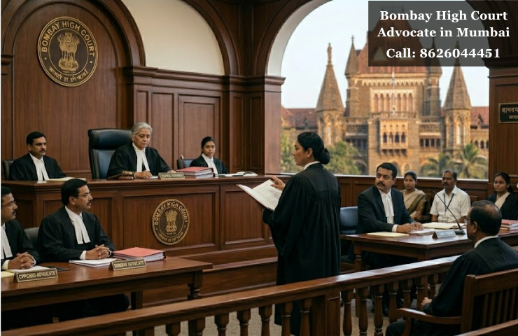 Bombay High Court Advocate in Mumbai