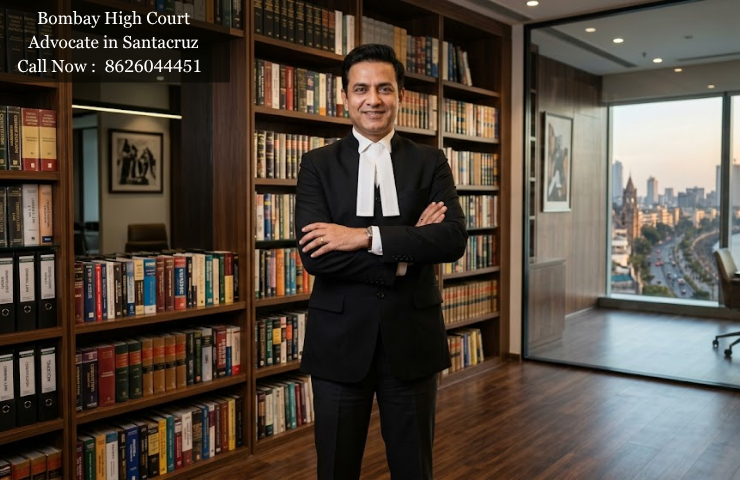 Bombay High Court Advocate in Santacruz