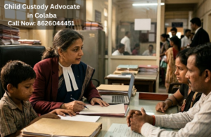 Child Custody Advocate Colaba