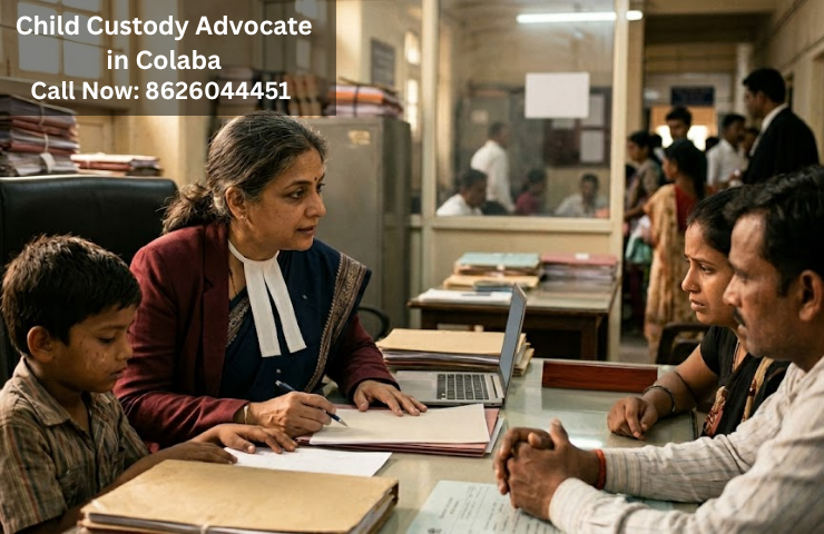 Child Custody Advocate Colaba