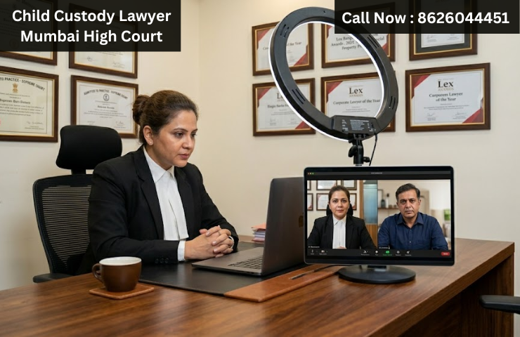 Child Custody Lawyer Mumbai High Court