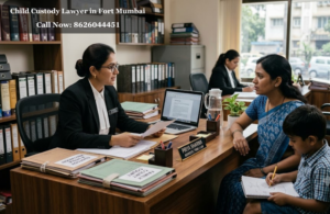 Child Custody Lawyer in Fort Mumbai