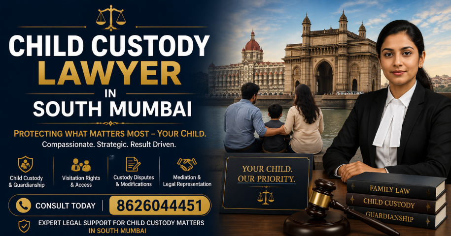 Child Custody Lawyer in South Mumbai