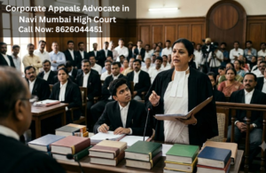 Corporate Appeals Advocate Navi Mumbai High Court
