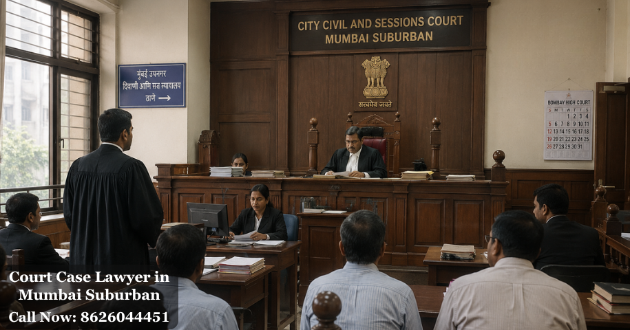Court Case Lawyer in Mumbai Suburban