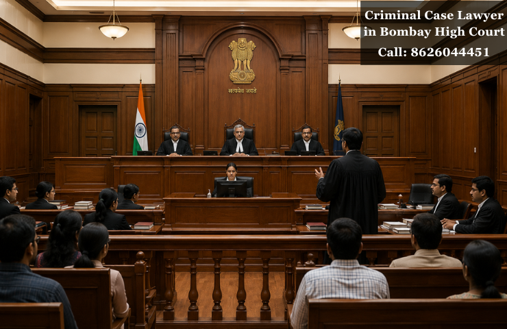 Criminal Case Lawyer in Bombay High Court