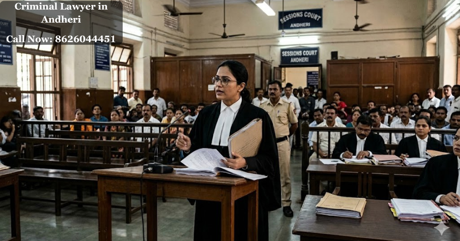 Criminal Lawyer in Andheri