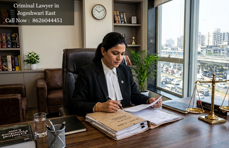 Criminal Lawyer in Jogeshwari East