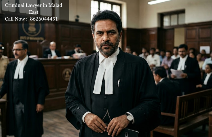 Criminal Lawyer in Malad East