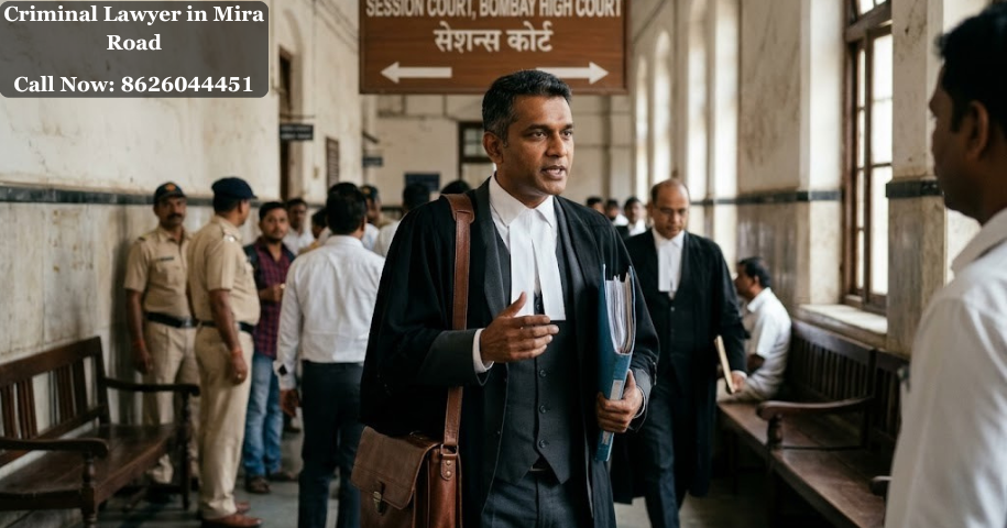 Criminal Lawyer in Mira Road