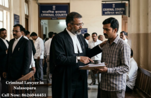 Criminal Lawyer in Nalasopara