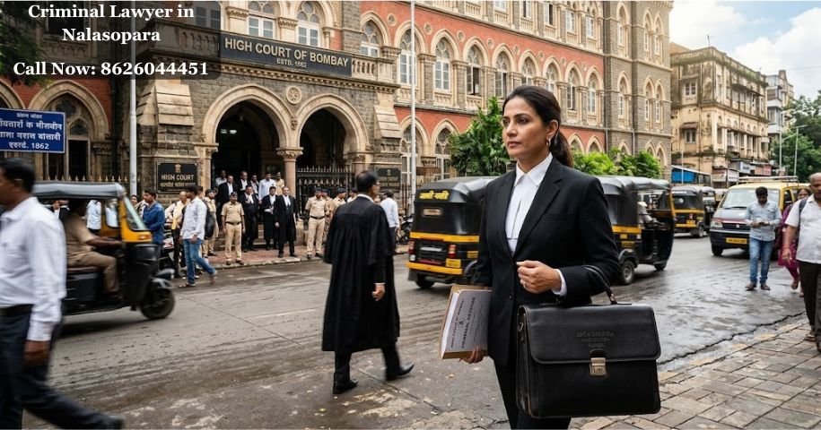 Criminal Lawyer in Nalasopara