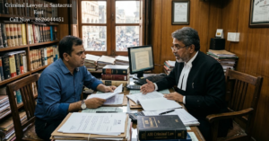 Criminal Lawyer in Santacruz East