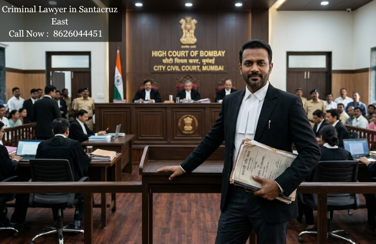 Criminal Lawyer in Santacruz East