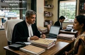 Criminal Lawyer in Saphale