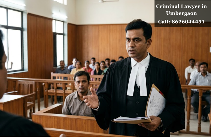 Criminal Lawyer in Umbergaon