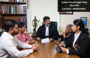 Cyber Fraud Legal Help Near Me