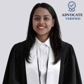 Advocate Deepika Yog Agarwal