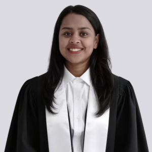 Advocate Deepika Yog Agarwal