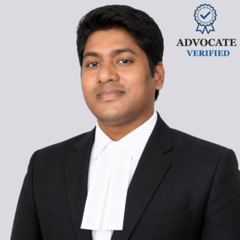 Advocate Dinesh L. Vishwakarma