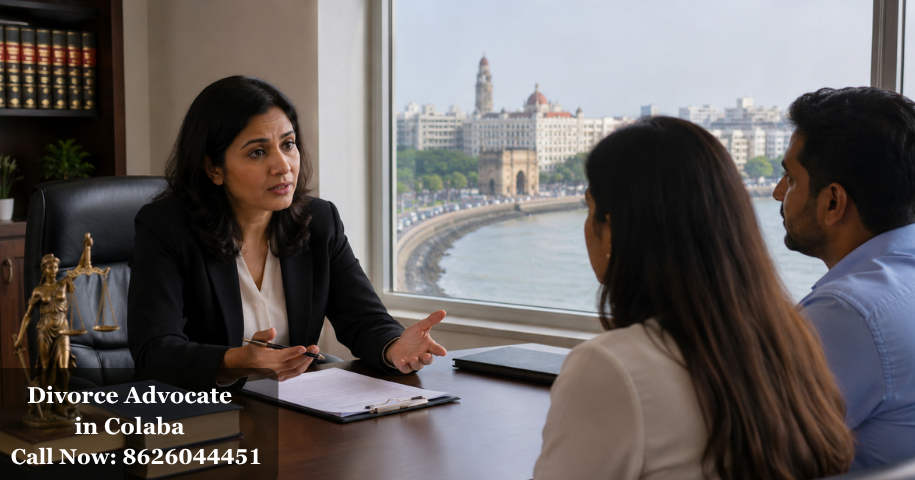 Divorce Advocate in Colaba