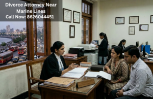 Divorce Attorney Near Marine Line